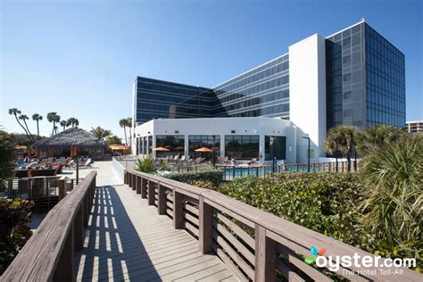 hilton cocoa beach oceanfront.